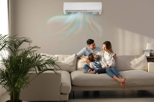 Ductless HVAC repair in Groveland, ID